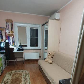 Продается 1-комнатная квартира, 36,1 м²