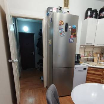 Продается 1-комнатная квартира, 36,1 м²