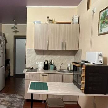 Сдается 1-комнатная квартира, 29 м²