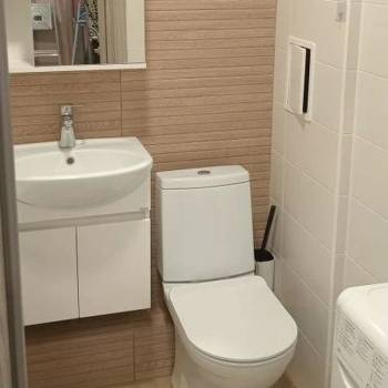 Сдается 1-комнатная квартира, 40 м²