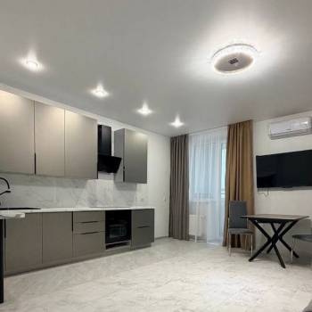 Сдается 1-комнатная квартира, 55 м²