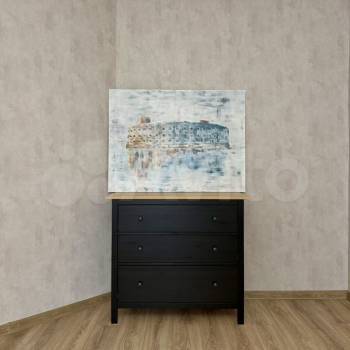 Сдается 2-х комнатная квартира, 88,3 м²