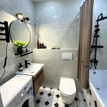 Продается 1-комнатная квартира, 34,5 м²