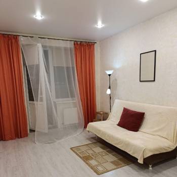 Сдается 1-комнатная квартира, 37 м²