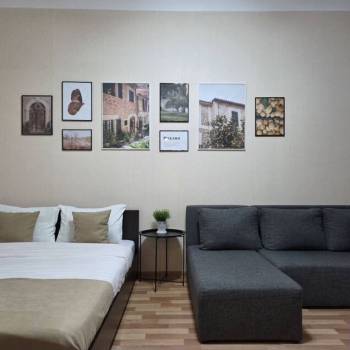 Сдается 1-комнатная квартира, 40 м²