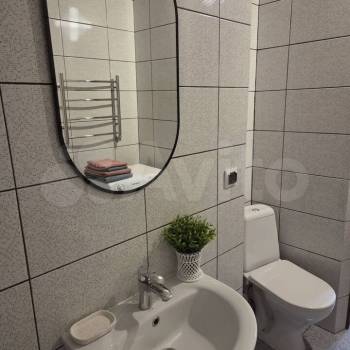 Сдается 1-комнатная квартира, 40 м²