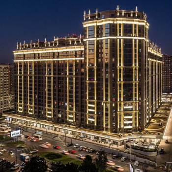 Сдается 1-комнатная квартира, 48 м²