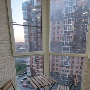 Сдается 1-комнатная квартира, 40 м²