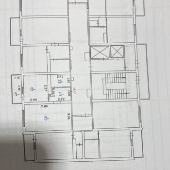 Сдается 1-комнатная квартира, 42 м²