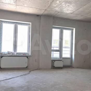 Продается 1-комнатная квартира, 33,6 м²