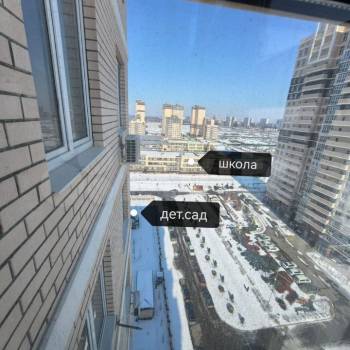 Продается 1-комнатная квартира, 33,6 м²