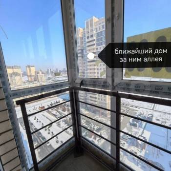 Продается 1-комнатная квартира, 33,6 м²