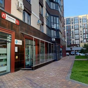 Продается 1-комнатная квартира, 36,5 м²