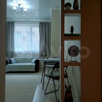 Сдается 1-комнатная квартира, 39 м²