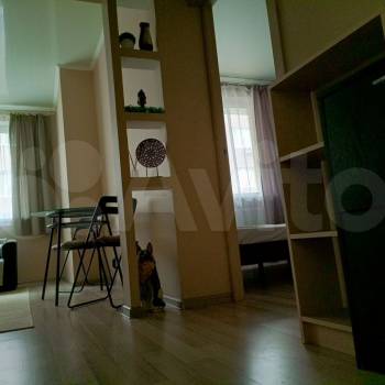 Сдается 1-комнатная квартира, 39 м²