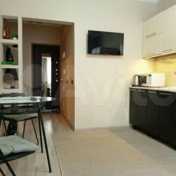 Сдается 1-комнатная квартира, 39 м²