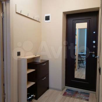 Сдается 1-комнатная квартира, 39 м²