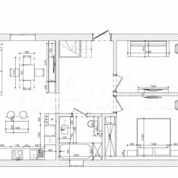 Продается Дом, 125 м²