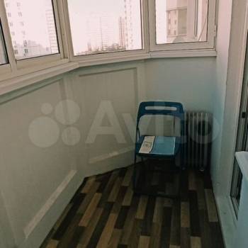 Сдается 1-комнатная квартира, 37 м²
