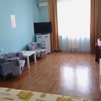 Сдается 1-комнатная квартира, 37 м²