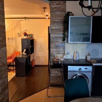 Продается 1-комнатная квартира, 45 м²