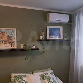 Продается 1-комнатная квартира, 45 м²