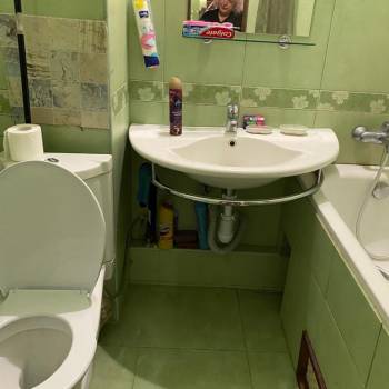 Сдается 1-комнатная квартира, 35 м²