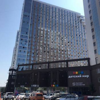 Сдается 2-х комнатная квартира, 45 м²