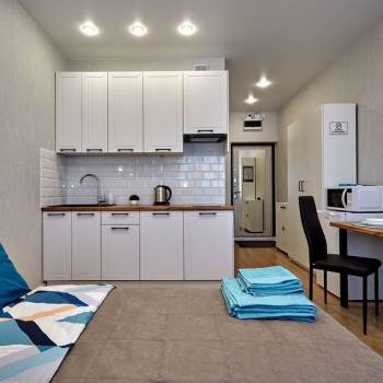 Продается 1-комнатная квартира, 20,2 м²