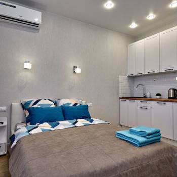 Продается 1-комнатная квартира, 20,2 м²