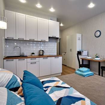 Продается 1-комнатная квартира, 20,2 м²