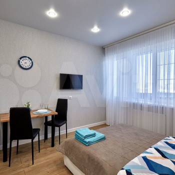 Продается 1-комнатная квартира, 20,2 м²