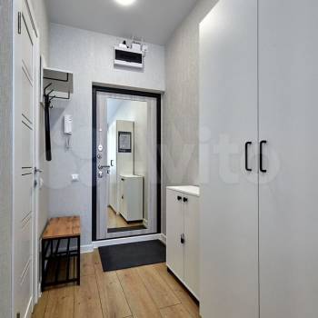 Продается 1-комнатная квартира, 20,2 м²