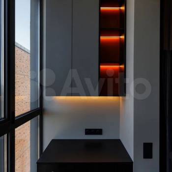 Продается 1-комнатная квартира, 36,7 м²