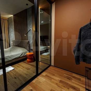 Продается 1-комнатная квартира, 36,7 м²