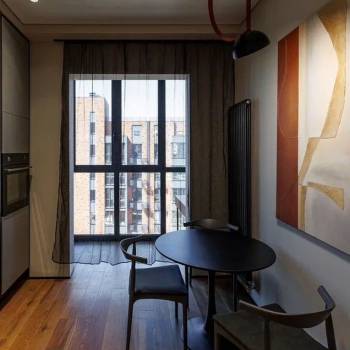 Продается 1-комнатная квартира, 36,7 м²