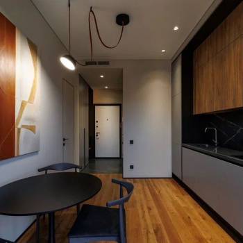 Продается 1-комнатная квартира, 36,7 м²