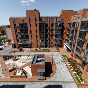 Продается 1-комнатная квартира, 36,7 м²