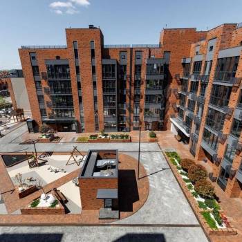 Продается 1-комнатная квартира, 36,7 м²