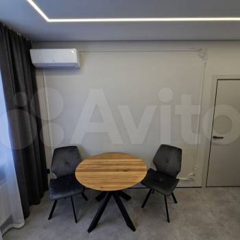 Продается 1-комнатная квартира, 39,5 м²
