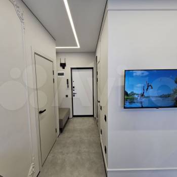 Продается 1-комнатная квартира, 39,5 м²