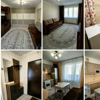 Сдается 1-комнатная квартира, 37,8 м²