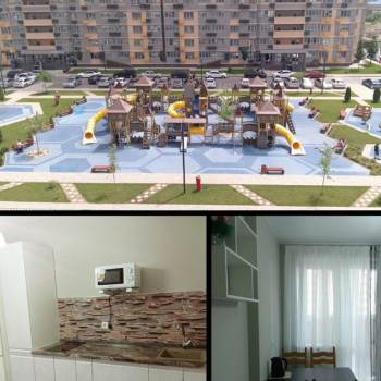 Сдается 1-комнатная квартира, 38 м²