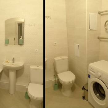 Сдается 1-комнатная квартира, 38 м²