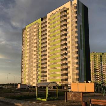 Сдается 1-комнатная квартира, 38 м²