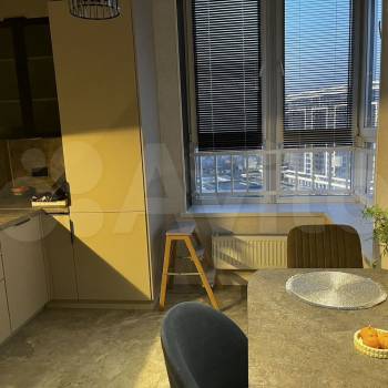 Сдается 2-х комнатная квартира, 54 м²