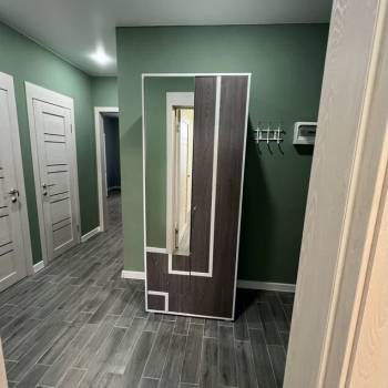 Сдается 2-х комнатная квартира, 55 м²