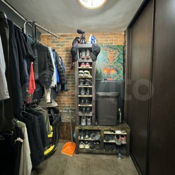 Продается 1-комнатная квартира, 37,6 м²