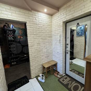 Продается 1-комнатная квартира, 37,6 м²