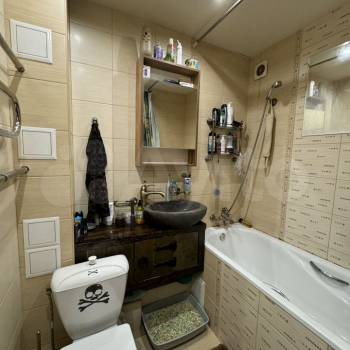 Продается 1-комнатная квартира, 37,6 м²